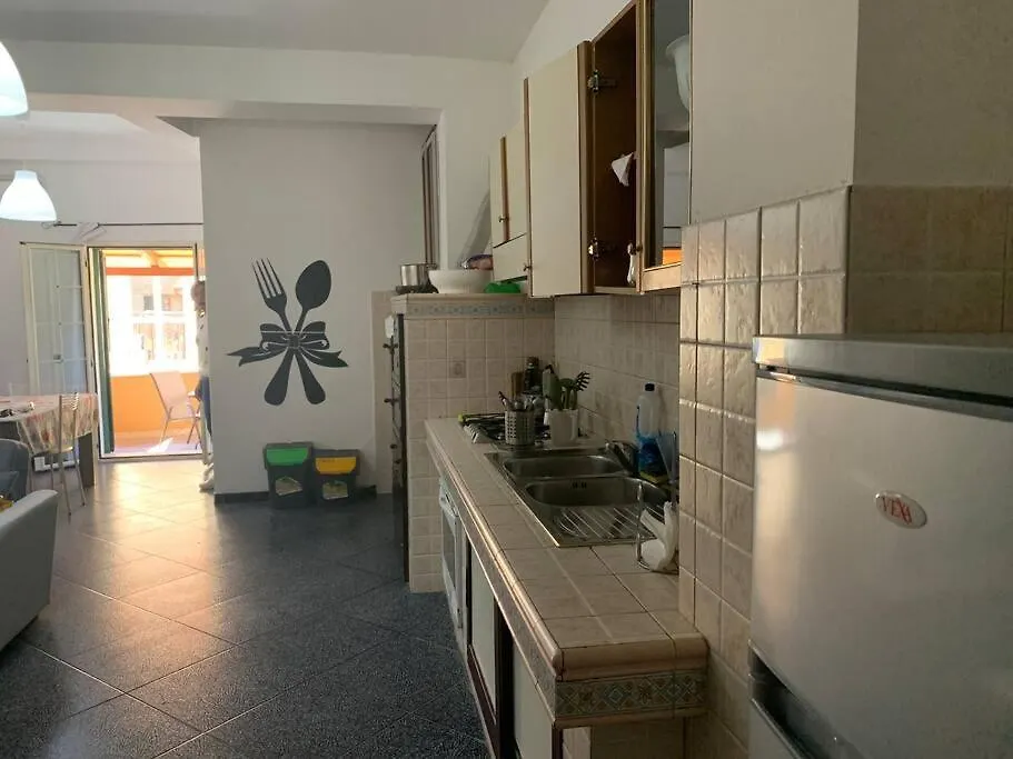 Holiday home Casa Vacanza Con Vista Sul Mare A Gela