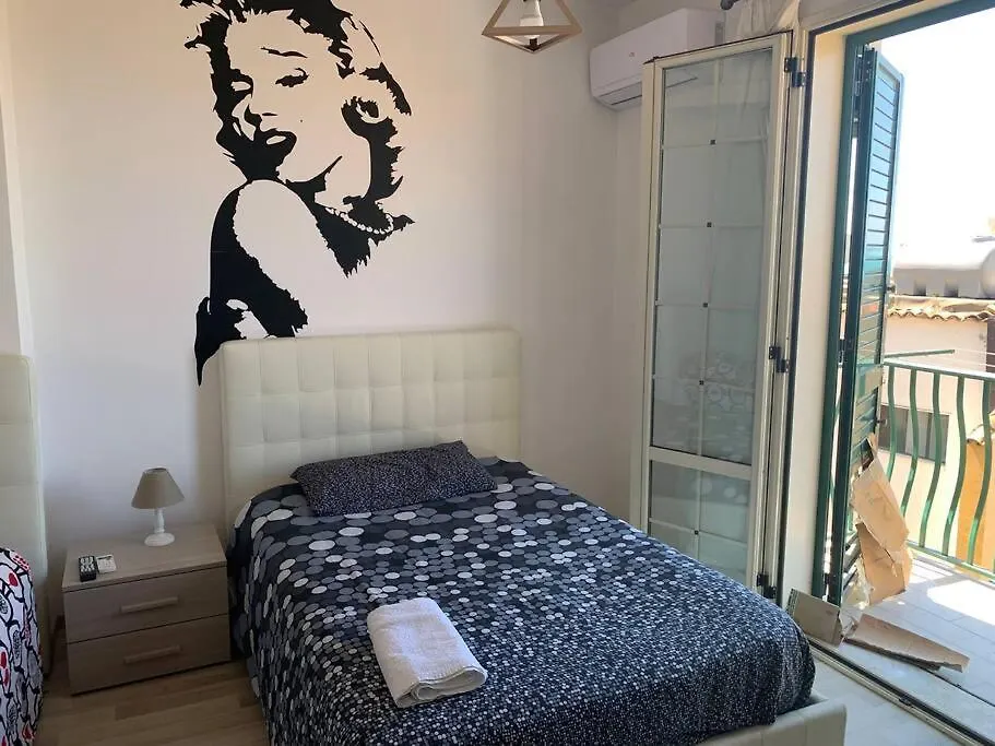 Casa Vacanza Con Vista Sul Mare A Gela