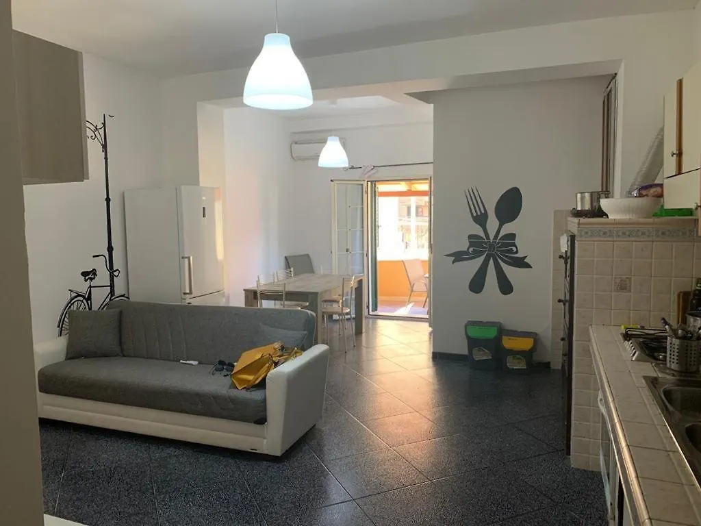 Holiday home Casa Vacanza Con Vista Sul Mare A Gela Italy